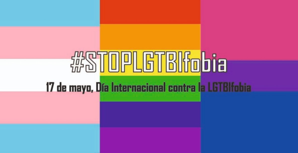 Día Internacional contra la LGTBIfobia Ayuntamiento de Soraluze