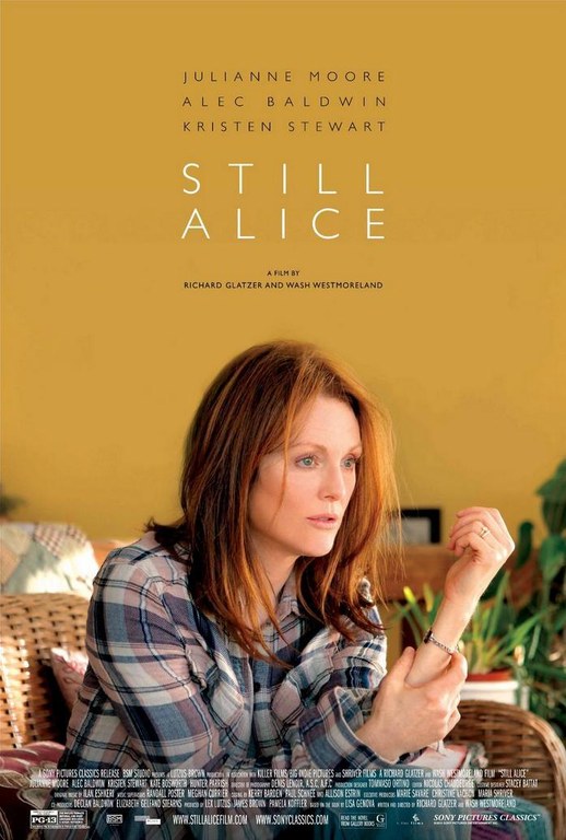 Película: "Siempre Alice"