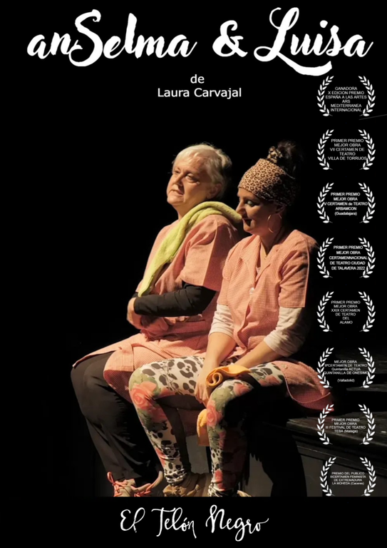 Teatro: "anSelma & Luisa"