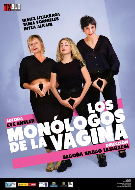 Teatro:  "Los monólogos de la vagina"