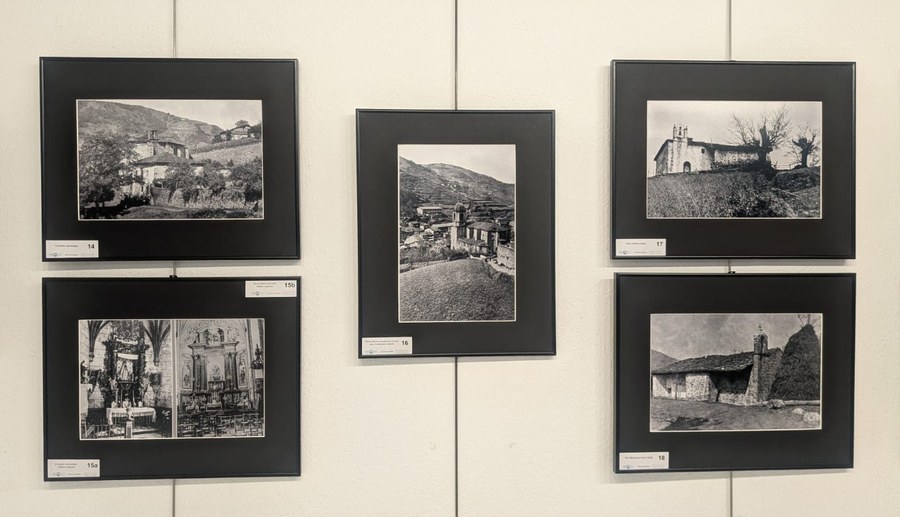 A partir del lunes se exponen las fotografías de Indalecio Ojanguren en la sala de exposiciones