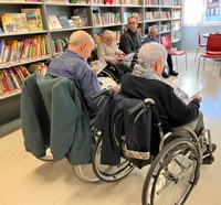 Actividades especiales en la biblioteca durante el mes de octubre