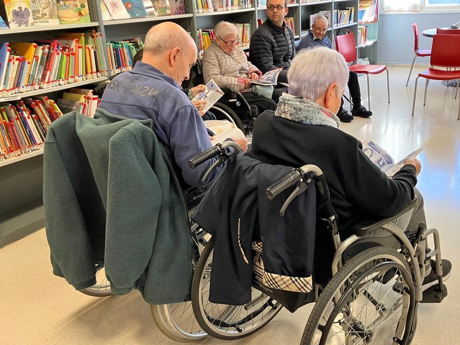 Actividades especiales en la biblioteca durante el mes de octubre