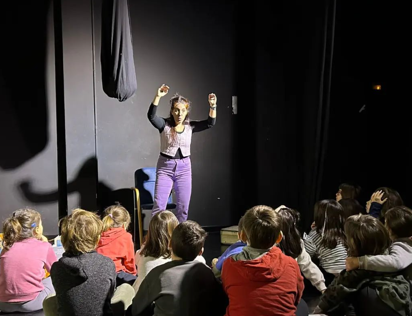 Cuentacuentos musical, "Azken hostoa", el martes que viene