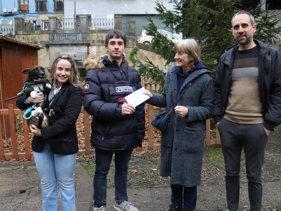 El concurso de decoración navideña ya tiene ganadores