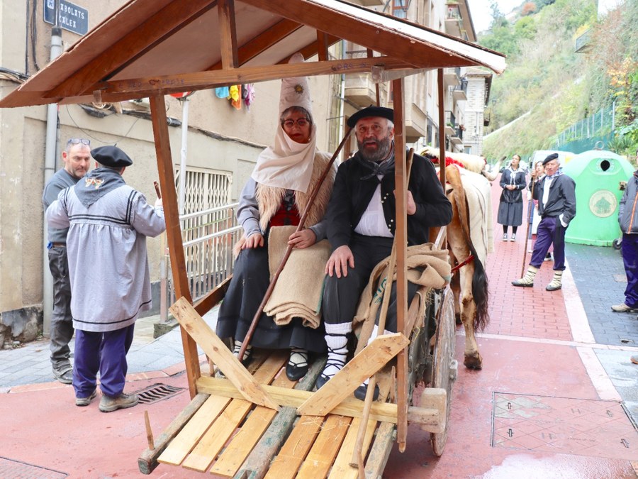 La época navideña llega llena de actos a Soraluze