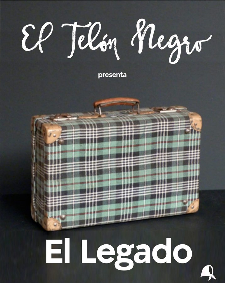 La obra de teatro "El Legado" se estrenará mañana, sábado, dentro del programa del 8 de Marzo.