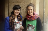 La programación de otoño-invierno de la Escuela de Empoderamiento de las Mujeres* de Soraluze está a punto de finalizar; la próxima cita será la presentación del libro "Ama*, Eme*, Ume*"