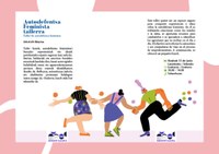 La semana que viene taller de autodefensa feminista, dentro de la programación de la Escuela de Empoderamiento de las Mujeres* de Soraluze