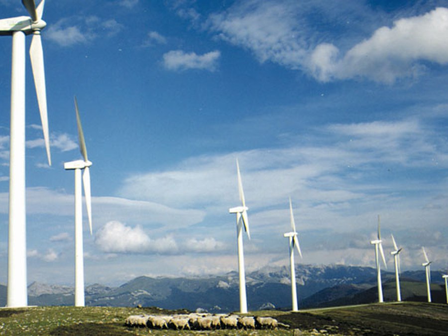 Plan de Energias Renovables de Euskadi