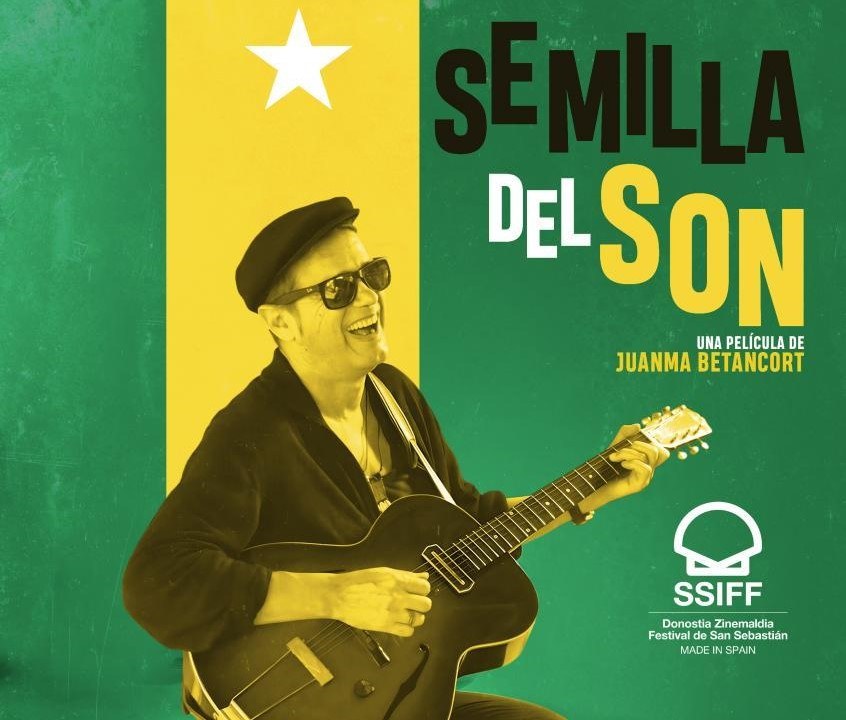 Proyección del documental "La semilla del son", dentro del festival Blues Hotsak