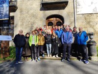 Salida al museo Laboratorium de los miembros de los proyectos jendartEKIN y Goazen Soraluze