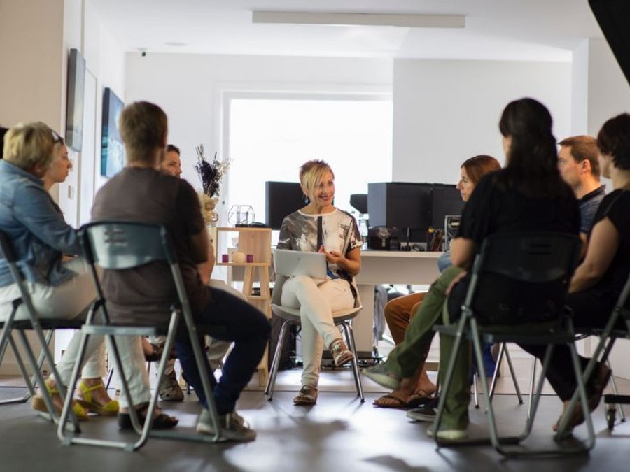 Todavía quedan plazas en la Escuela de Madres y Padres organizada por Atxolin y Katamarran