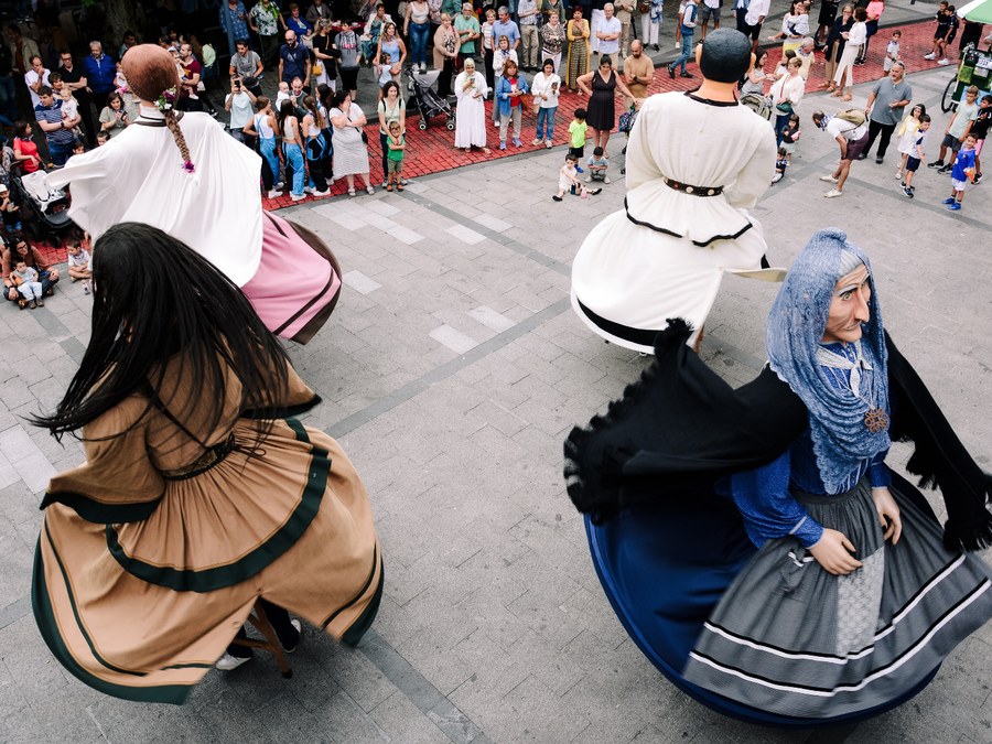 Ya está en marcha la valoración de las fiestas de Santa Ana y Andramari