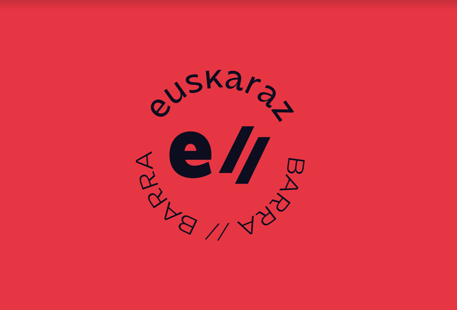 "Euskaraz barra-barra", la nueva marca del euskera