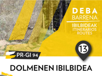 Dolmenen ibilbidea